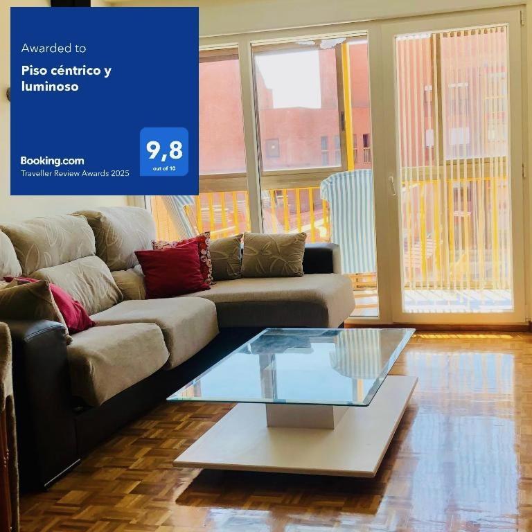 Ferienwohnung Piso Centrico Y Luminoso León Exterior foto